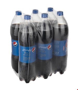 نوشابه کولا پپسی